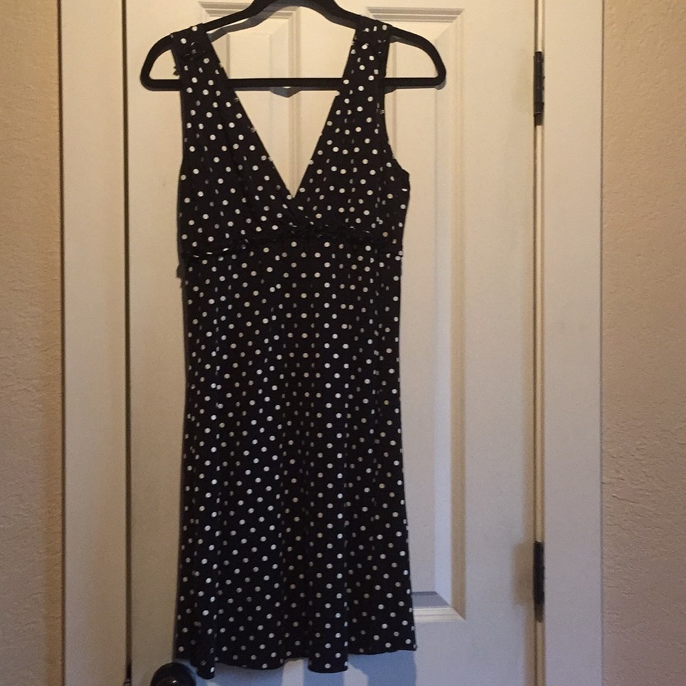 Polka Dot Nightie